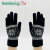 Unisex Autumn and Winter Knitted Gloves Snowflake Wool Cold-Proof Warm with Velvet Touch Screen Gloves