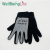 Polar Fleece Solid Color Fleece-Lined Custom Logo Gloves Fleece Outdoor Gloves Warm Gloves