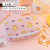 Cartoon Animal Large Capacity Pencil Case Primary School Student Cute Portable Stationery Pack Creative Multifunctional Stationery Box Pencil Bag Pencil Case