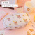 Cartoon Animal Large Capacity Pencil Case Primary School Student Cute Portable Stationery Pack Creative Multifunctional Stationery Box Pencil Bag Pencil Case