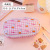 Cartoon Animal Large Capacity Pencil Case Primary School Student Cute Portable Stationery Pack Creative Multifunctional Stationery Box Pencil Bag Pencil Case