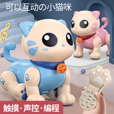 Leneng New K31 Smart Toys Smart Cute Pet Kitty Boys' and Girls' Toys Children's Toys Wholesale