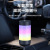 2021 New Colorful Cup Dazzling Cup Humidifier Office Desktop Colorful Night Lamp Car Air Aromatherapy Sprayer