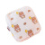 INS Style Cartoon Napkins Dispenser Bag Portable Large Capacity Sanitary Napkin Storage Bag Cute Animal Mini Storage Bag