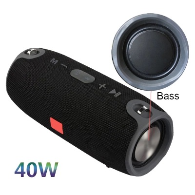 Outdoor Speaker Amazon Cross-Border New Arrival Strap Portable Xtreme1 Mini Small War Drum Bluetooth Bass Speaker