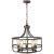 Cross-Border American Style Chandelier Creative Designer Study Bar Dining-Room Lamp Creative Personality Chandelier Independent Station Amazon