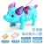 Douyin Online Influencer Rope Pig Toy New Chin With Light Walking Light Music Special Link For Generation