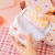 INS Style Cartoon Napkins Dispenser Bag Portable Large Capacity Sanitary Napkin Storage Bag Cute Animal Mini Storage Bag