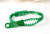 New No. 5 Children's Colored Gold Zipper Color Sports Bracelet Commodity Stall Product Supply Factory Direct Sales Bracelet