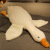 Big White Geese Sleeping Pillow Plush Toy Big Goose Pillow Bed Doll Duck Doll Mid-Autumn Festival Cute Couple Gift