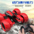 Cross-Border New Arrival Amphibious Remote Control Car Double-Sided Driving Stunt Car Rolling Car Children's Toy Car Wholesale
