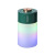 New Aromatherapy Dazzling Cup Humidifier USB Car Desktop Bedroom Office Mute Colorful Night Lamp Humidifier