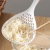 Large Noodle Strainer Household Kitchen Multi-Functional High Temperature Resistant Long Handle Cooking Noodles Strainer Draining Plastic
