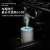 2022 New Shaking Head Humidifier USB Dual Use in Car and Home Free Adjustment Colorful Night Lamp Humidifying Atomizer