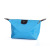 Korean Style Cosmetic Bag Folding Wash Bag Dumpling Type Cute and Convenient Portable Cosmetics Buggy Bag Wholesale