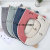 Toilet Mat Sub Closestool Cushion Zipper Toilet Seat Bathroom Toilet Toilet Mat