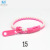 New Bracelet Korean Fashion Candy Color No. 5 Resin Zipper Bangle Bracelet Ornament Factory in Stock Wholesale