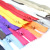 No. 3 Nylon Closed-Tail Suit Pants Zipper Black Multi-Color 20cm Factory in Stock Wholesale