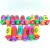 2022 Cross-Border New Extension Tube Toy Puzzle Pressure Relief DIY Retractable Changeable Dog Pop Tube Decompression Toy