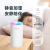 Second Generation Colorful Cup Car Humidifier USB Seven-Color Night Light Office Home Air Humidifier Hot Sale