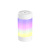 2021 New Colorful Cup Dazzling Cup Humidifier Office Desktop Colorful Night Lamp Car Air Aromatherapy Sprayer