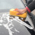 High Density Absorbent Sponge 8 Words Car Sponge Car Cleaning Eight Words Sponge Car Cleaning Supplies Car Washing Tools
