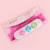 New Internet Celebrity Measuring Tape Sub-Set Student Ruler Set Square Measuring Tape Wholesale Four-Piece Super Soft Ruler Sets Protractor