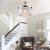 Crystal Chandelier Living Room American Bedroom Light Led Restaurant Lamps Amazon Wayfair Home Depot Cross-Border