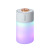 New Aromatherapy Dazzling Cup Humidifier USB Car Desktop Bedroom Office Mute Colorful Night Lamp Humidifier