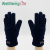 Polar Fleece Winter Warm Sewed Label Gloves Men's Fleece-Lined Thickened Touch Screen Outdoor Ski Riding Gloves