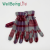 Autumn and Winter Polar Fleece Plaid Gloves Fleece Outdoor Gloves Warm Women's Gloves