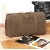 Large Capacity Canvas Bag Travel Bag Hand-Held Luggage Bag Extra Large Luggage Bag Trend Men's and Women's Handbags