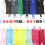 No. 5 Resin Zipper Closed Single Door Double Door Zipper Amazon in Stock Wholesale Clothing Bag Pillow Pocket