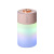 New Aromatherapy Dazzling Cup Humidifier USB Car Desktop Bedroom Office Mute Colorful Night Lamp Humidifier