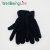 Autumn and Winter Polar Fleece Single Color Fleece Padded Gloves Fleece Outdoor Gloves Warm Women's Gloves