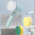 New Electric Cleaning Brush Kitchen and Bathroom Multi-Function Cleaner Handheld Wireless Convenient Bowl Brush