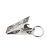 Factory Direct Supply Crocodile 20 Pieces Curtain Clip Metal Curtain Clip Pieces Little Clip Wholesale One Yuan Two Yuan Products