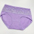 Exclusive for Cross-Border Women's Underwear Wholesale 95% Cotton Lace Women's Briefs Breathable Manufacturer