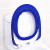 Factory Direct Sales O-Type Toilet Seat Cover Universal Toilet Pad Wholesale Two Yuan Store Supply
