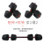Environmental Protection Cement Dumbbell Odorless Plastic Coated Environmental Protection Dumbbell Barbell Dual-Use Set Removable Household Men's Building up Arm Muscles
