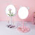 [Factory Wholesale] Internet Hot Cute Student Dormitory Desktop Makeup Mirror Hairdressing Mirror Cat Ear