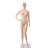 Clothing Model Factory Direct Sales Model Mannequin Mannequin Mannequin Clothing Store Display Stand Plastic Female Model