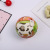 Wholesale Children's Toy Pu Ball Sponge Elastic Ball Cartoon Sponge Ball