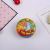 Wholesale Children's Toy Pu Ball Sponge Elastic Ball Cartoon Sponge Ball