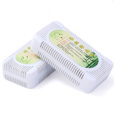 Factory Direct Sales Boxed Refrigerator Air Freshener Odor Removal Wholesale Two Yuan Store Supply