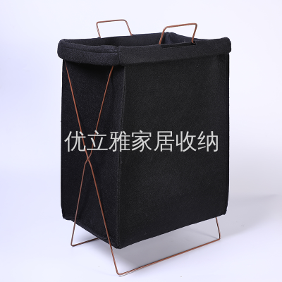 Felt Collector Basket Laundry Basket Sundries Storage Storage Basket Storage Box