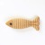 Pet Toy Cat Toy Funny Cat Linen Fish Self-Hi Cat Mint Puppet Doll Toy Supplies Wholesale