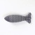 Pet Toy Cat Toy Funny Cat Linen Fish Self-Hi Cat Mint Puppet Doll Toy Supplies Wholesale