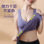 Women's Wear-Free Bra Vest Stretch Heating and Warm-Keeping Seamless Slim Fit Fire Rock Mountain Bottoming Thermal Clothes Autumn Clothes for Women