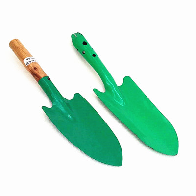 Factory Direct Sales Iron Handle Spade Garden Tools Hardware Wholesale Two Yuan Store Iron Spade